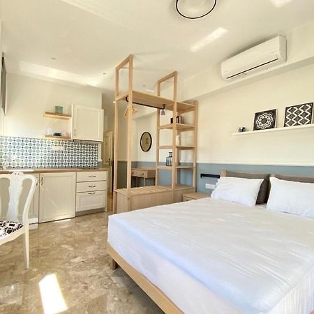 Mageiras Boutique Hotel Áfitosz Kültér fotó