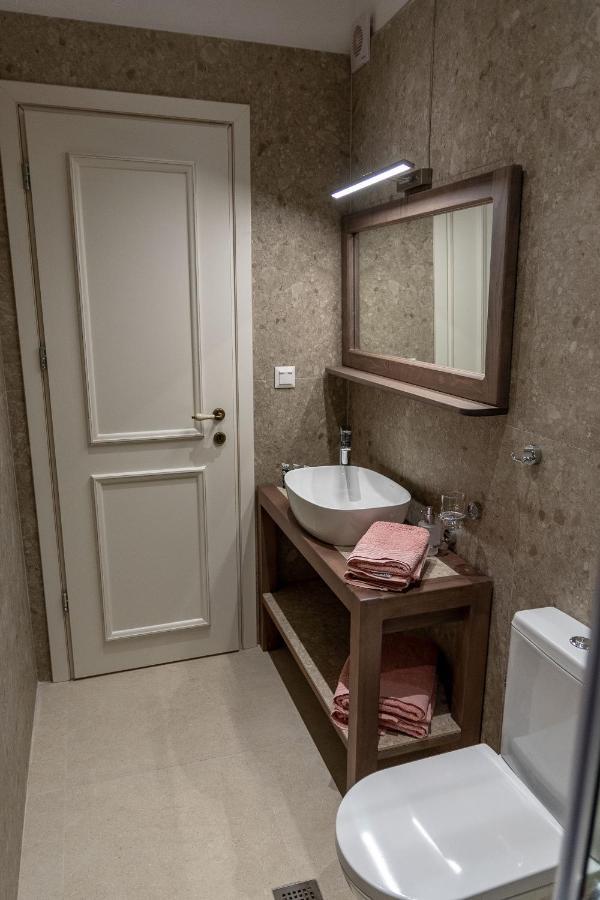 Mageiras Boutique Hotel Áfitosz Kültér fotó