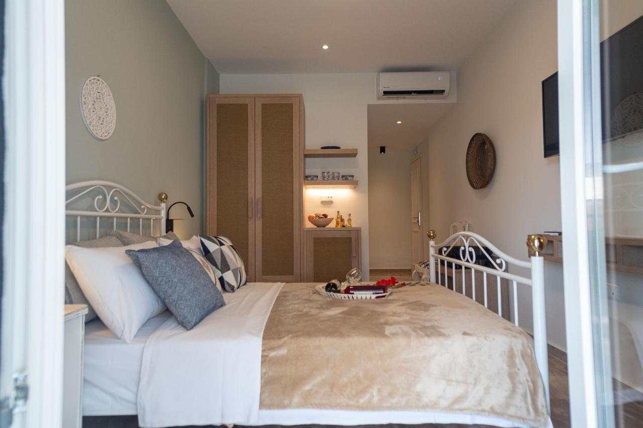 Mageiras Boutique Hotel Áfitosz Kültér fotó