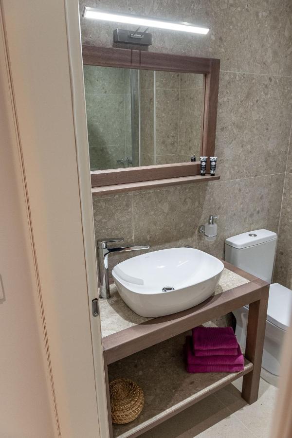 Mageiras Boutique Hotel Áfitosz Kültér fotó