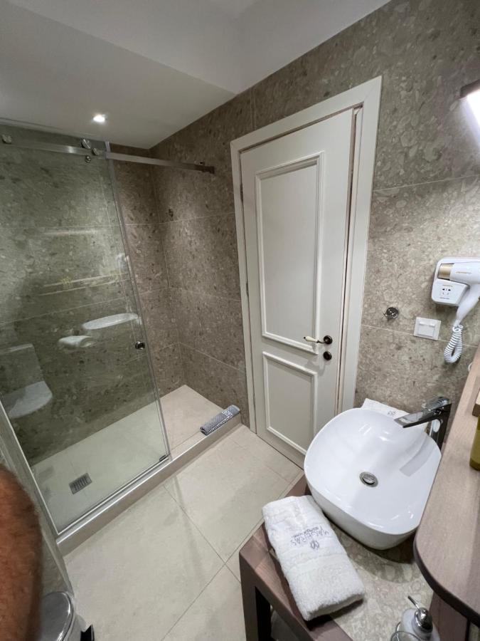 Mageiras Boutique Hotel Áfitosz Kültér fotó