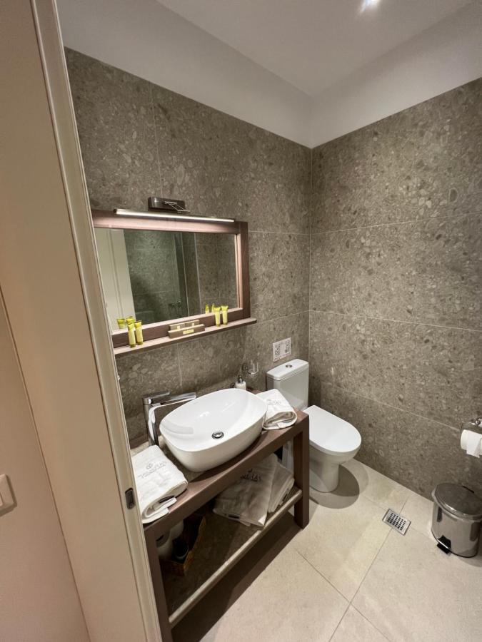 Mageiras Boutique Hotel Áfitosz Kültér fotó