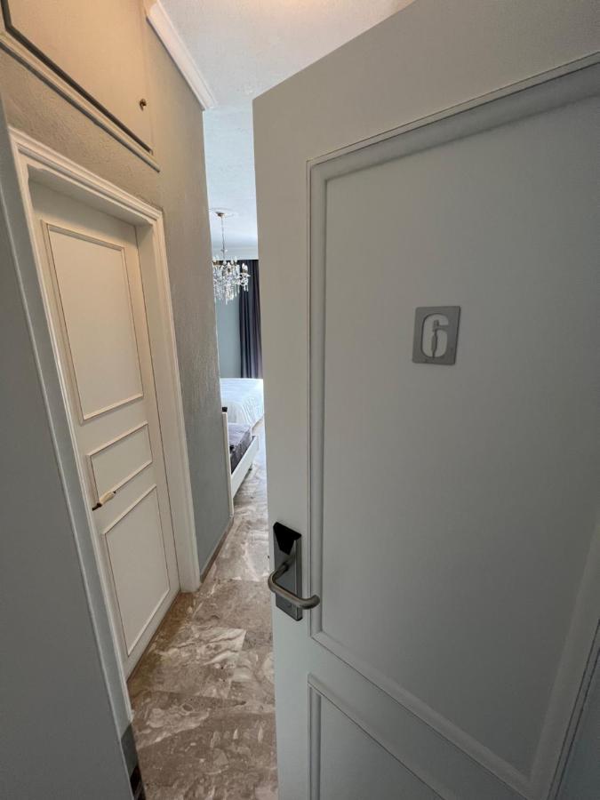 Mageiras Boutique Hotel Áfitosz Kültér fotó