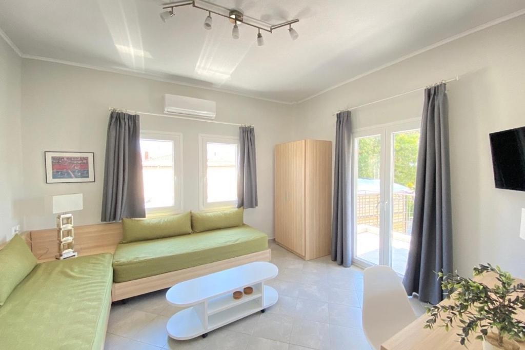 Mageiras Boutique Hotel Áfitosz Kültér fotó