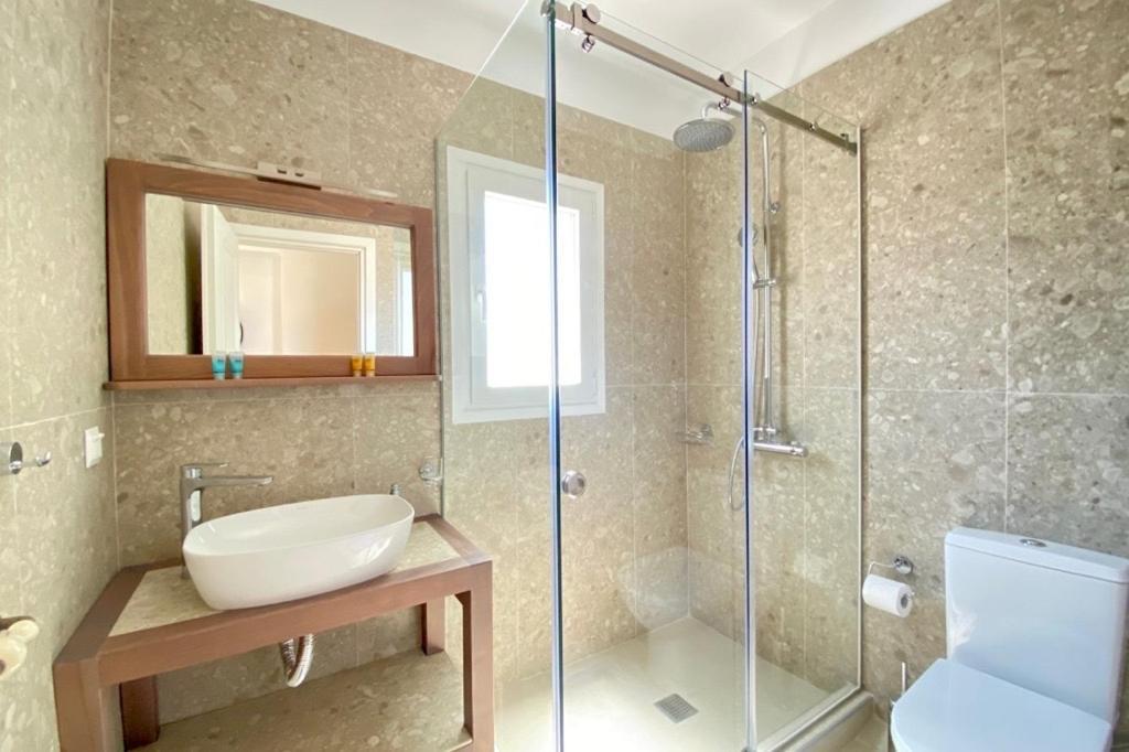 Mageiras Boutique Hotel Áfitosz Kültér fotó