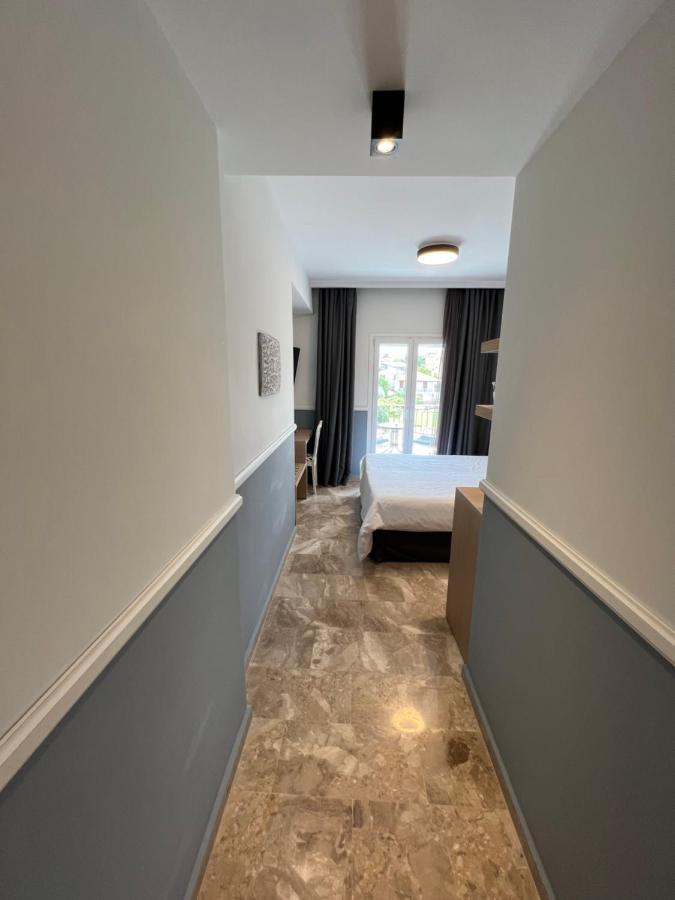 Mageiras Boutique Hotel Áfitosz Kültér fotó