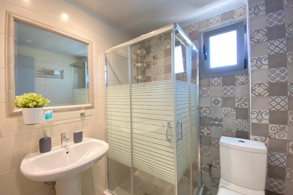 Mageiras Boutique Hotel Áfitosz Kültér fotó