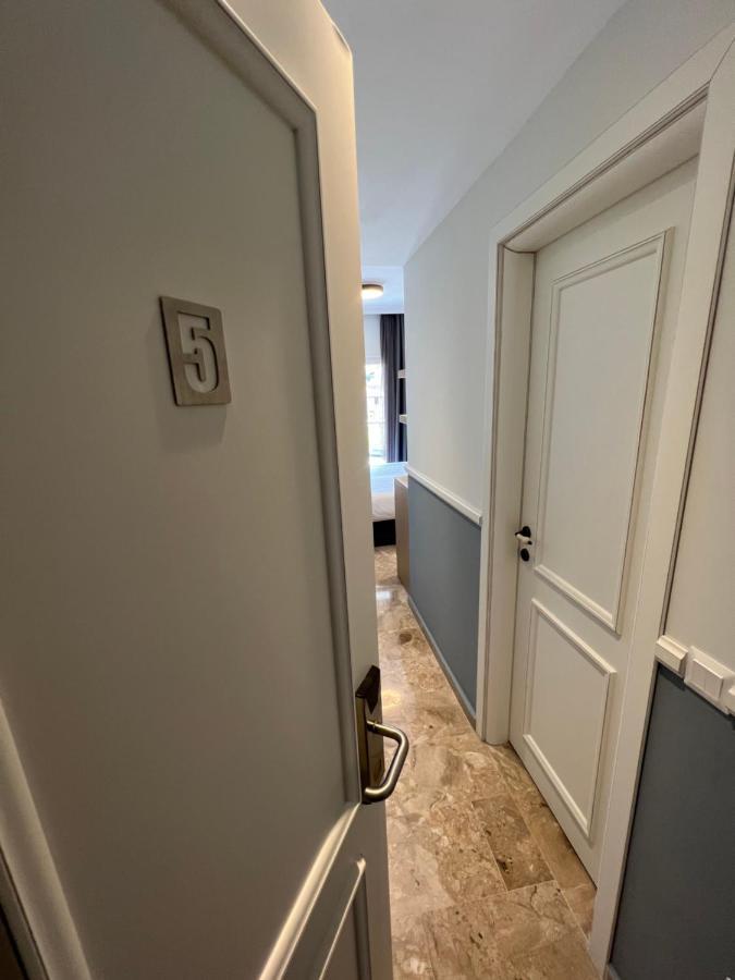 Mageiras Boutique Hotel Áfitosz Kültér fotó